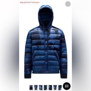 Moncler Grenoble Charlos